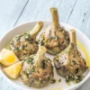 Carciofi alla romana