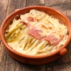 Endives au jambon gratinées