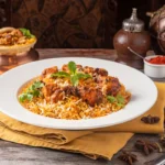 Le Biryani au poulet