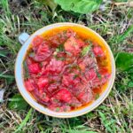Sauce vierge