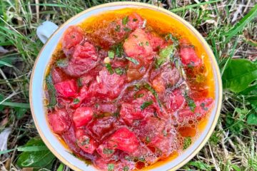 Sauce vierge