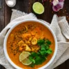 Dahl aux deux patates