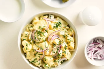 Salade de pommes de terre