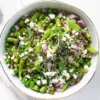 Salade verte fraîcheur
