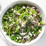 Salade verte fraîcheur