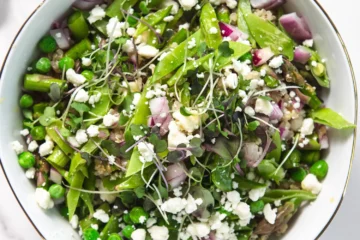 Salade verte fraîcheur