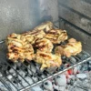 Poulet grillé « Gai Yang », sauce pimentée « Nahm Jim »