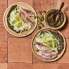 Rouget à la purée d’olive et au fenouil