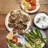 Boulettes de veau turques au cumin