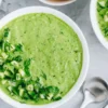 Gaspacho de courgettes