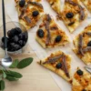 Pissaladière sans gluten