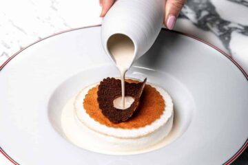 Crème anglaise