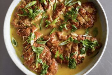Double Lemon Chicken