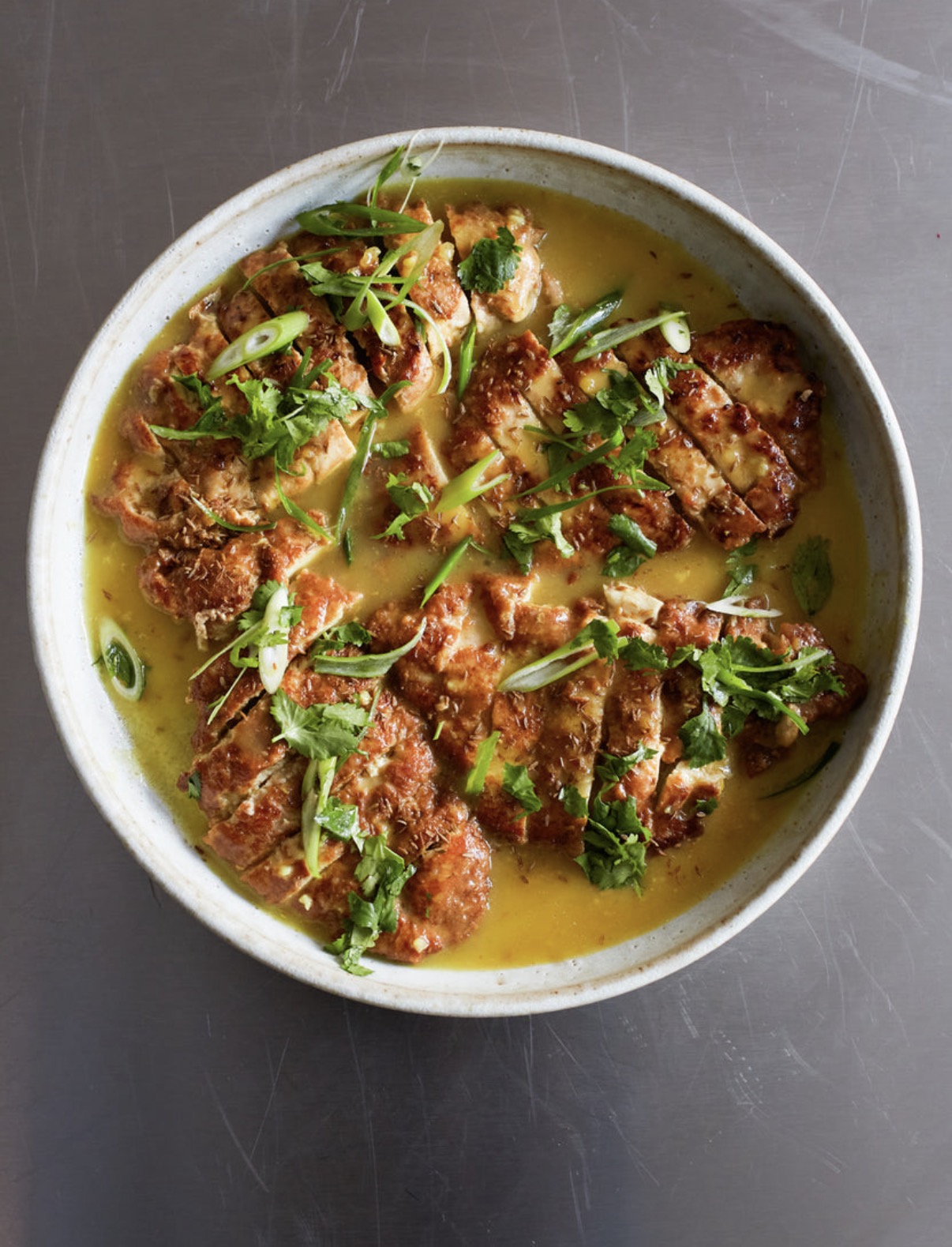 Double Lemon Chicken