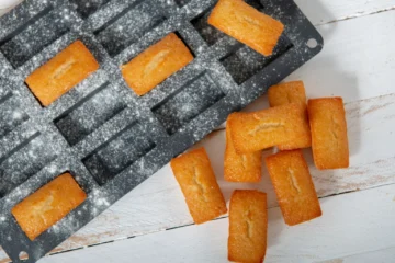 Financiers aux amandes
