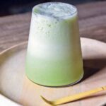 Matcha Latte Frappé