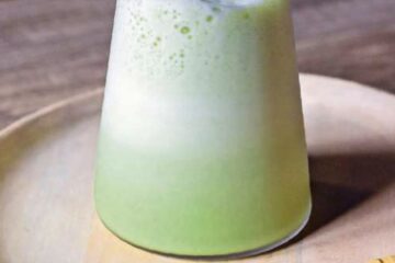 Matcha Latte Frappé