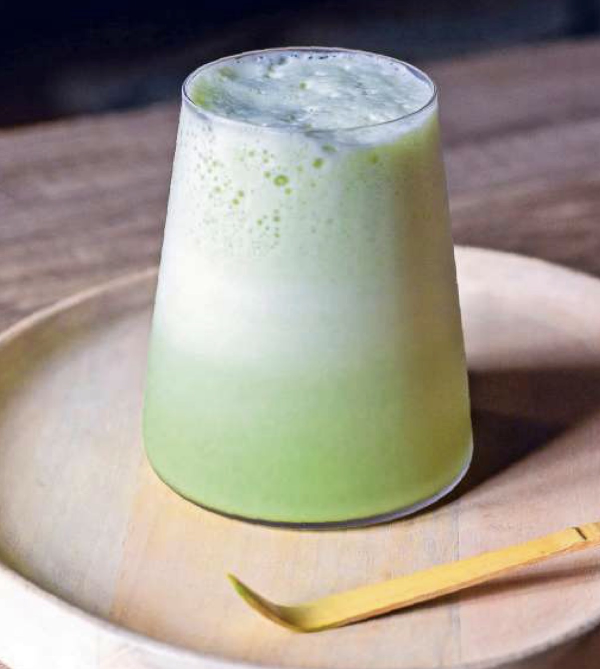 Matcha Latte Frappé