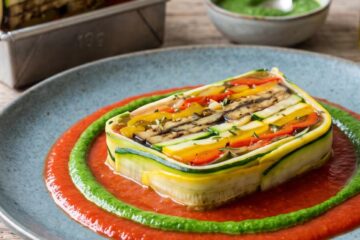 Terrine de légumes du soleil