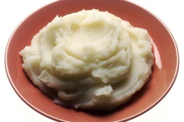 Purée de pommes de terre