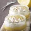 Crème au citron meringuée