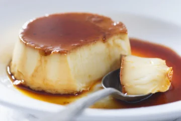 Crème caramel
